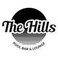The Hills - Pool Bar and Lounge logo