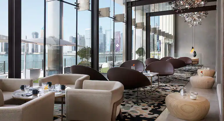 The Library - The St. Regis Downtown Dubai venue image