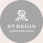 The Library - The St. Regis Downtown Dubai logo
