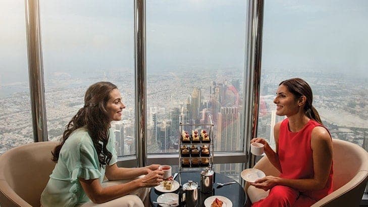 The Lounge - Burj Khalifa venue image