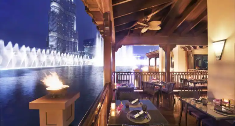 Thiptara - Palace Downtown venue image