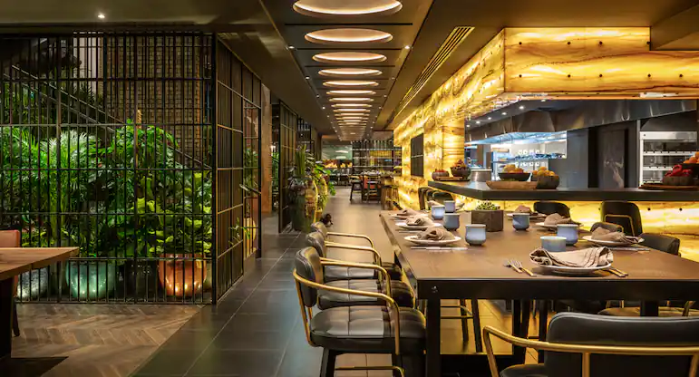Toro Toro - Grosvenor House venue image
