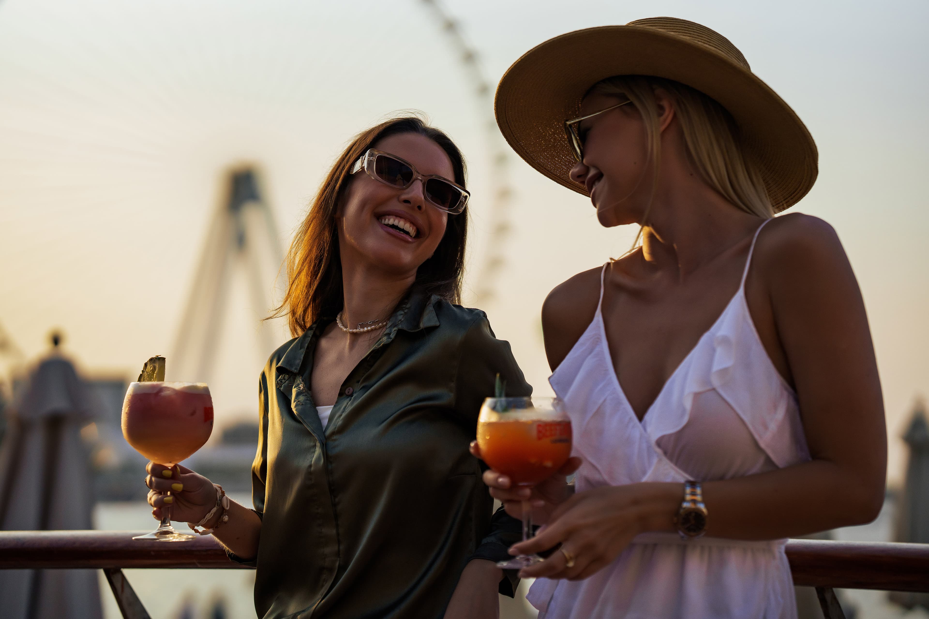 Vero Sky Lounge & Restaurant - Hilton Dubai Jumeirah venue image