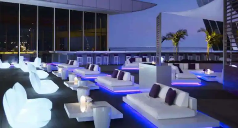 Vista Restaurant & Terrace - InterContinental Dubai Festival City venue image