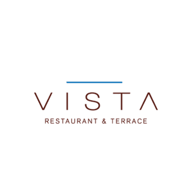 Vista Restaurant & Terrace - InterContinental Dubai Festival City logo