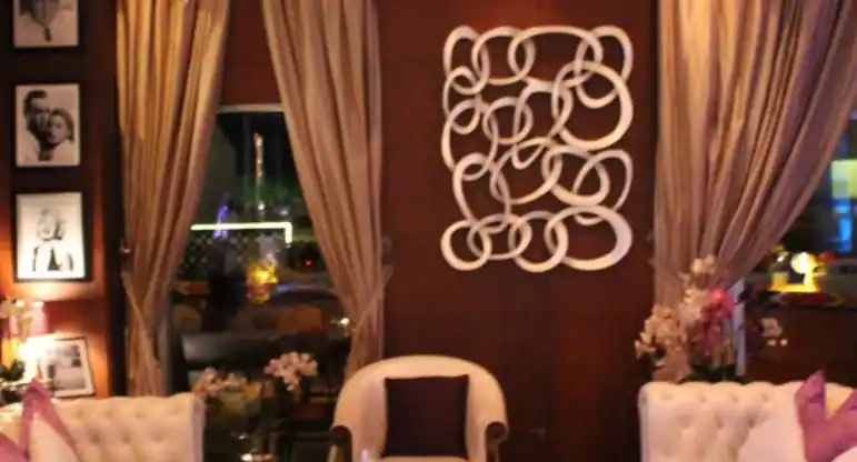 White Lounge - Habtoor Grand Resort Autograph Collection venue image