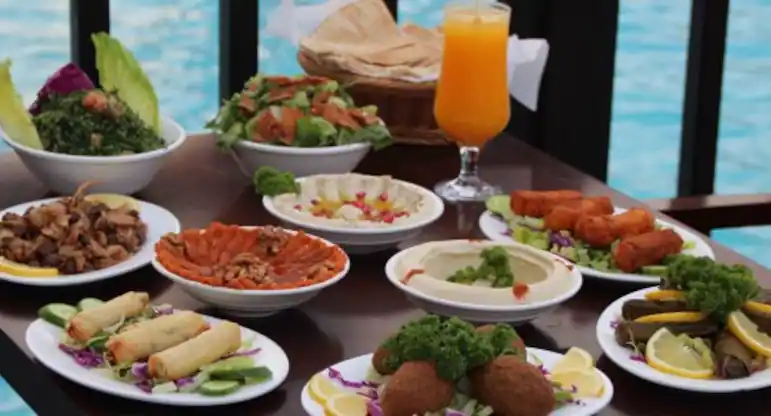 Yeldizlar - Fairmont Dubai venue image