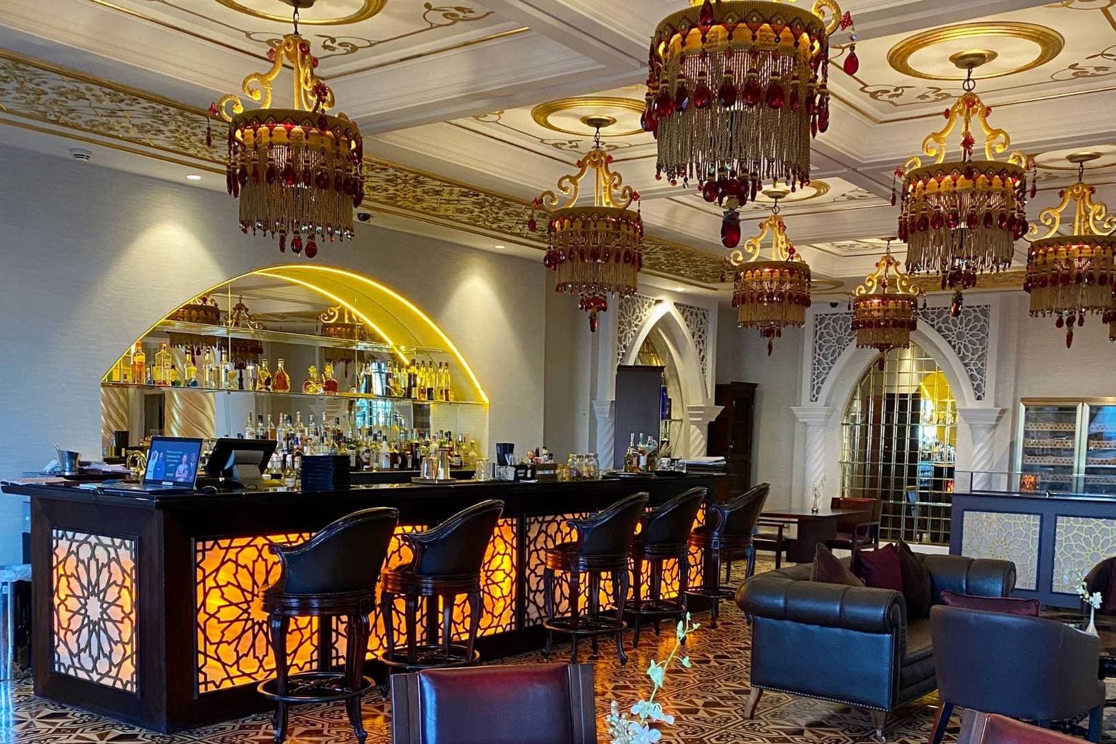 ZaaBaa - Jumeirah Zabeel Saray venue image