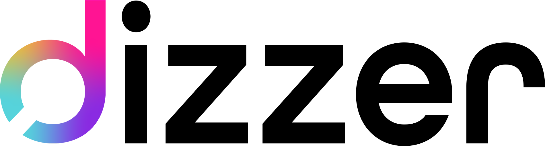 the dizzer company logo