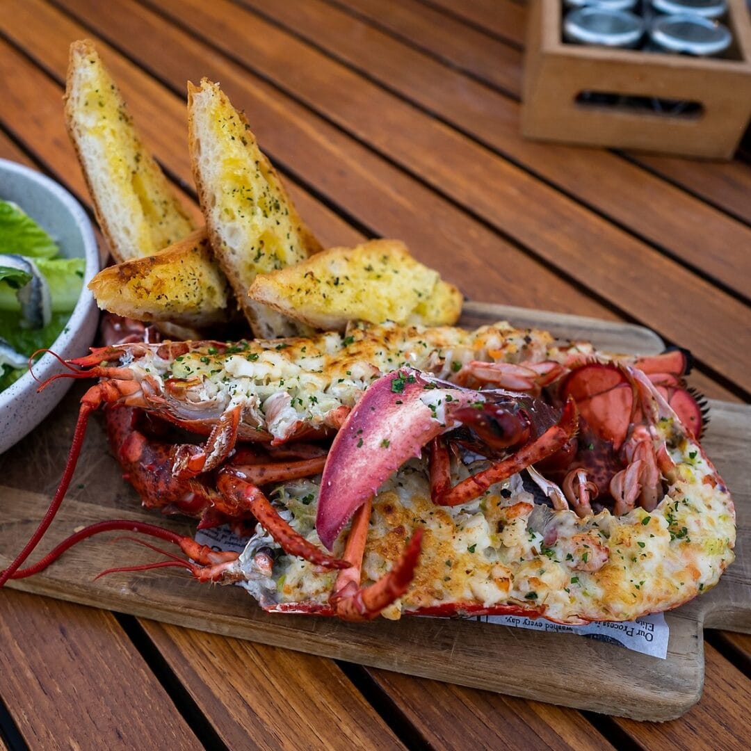 Daily Combo Meals Spike Bar Emirates Golf Club dizzer