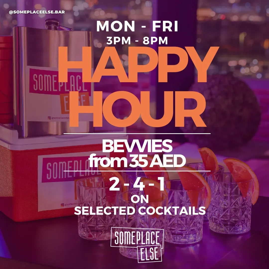 A SIZZLING PAIR Seven Seeds Avani Palm View Dubai Hotel & Suites