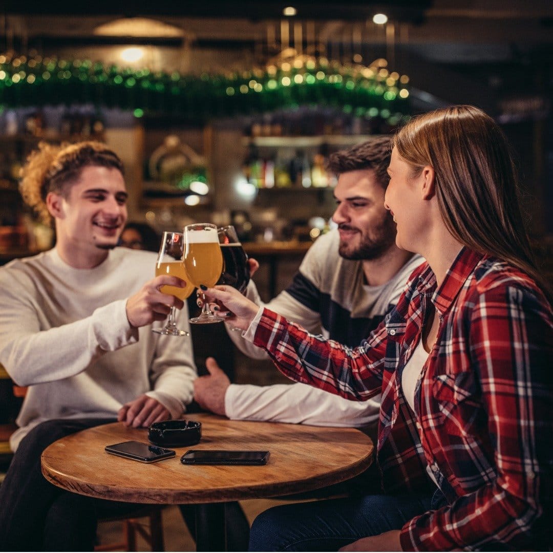 Happy Hour The Great Room Holiday Inn Express dizzer