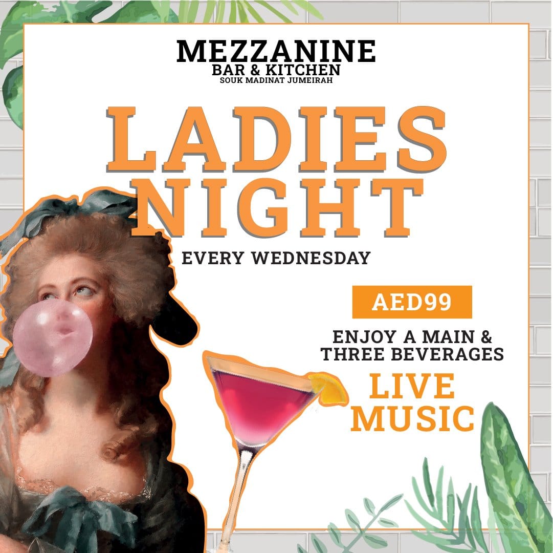 Publique Go Crazy Happy Hour Publique Souk Madinat Jumeirah dizzer