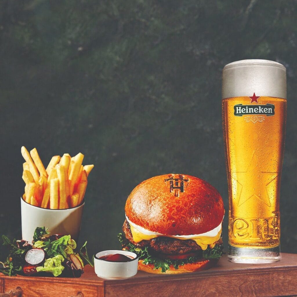 Happy Hours The Tap House Souk Al Bahar dizzer