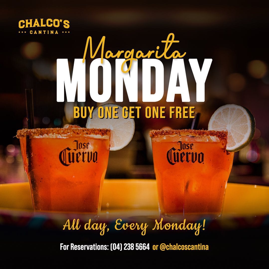 Chalcos Cantina Marina Gate dizzer