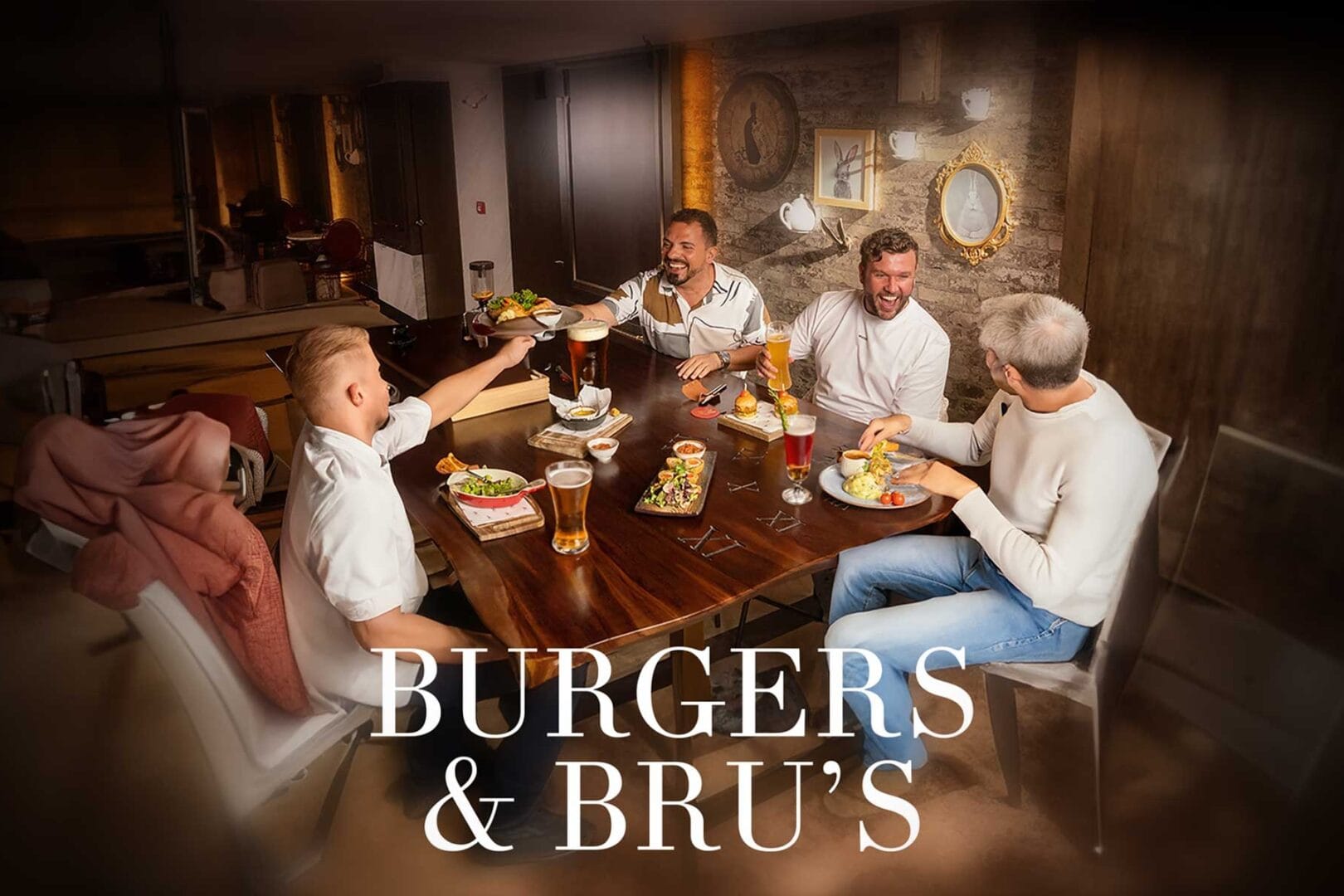 Roaring Rabbit - Taj Exotica Resort & Spa - dizzer