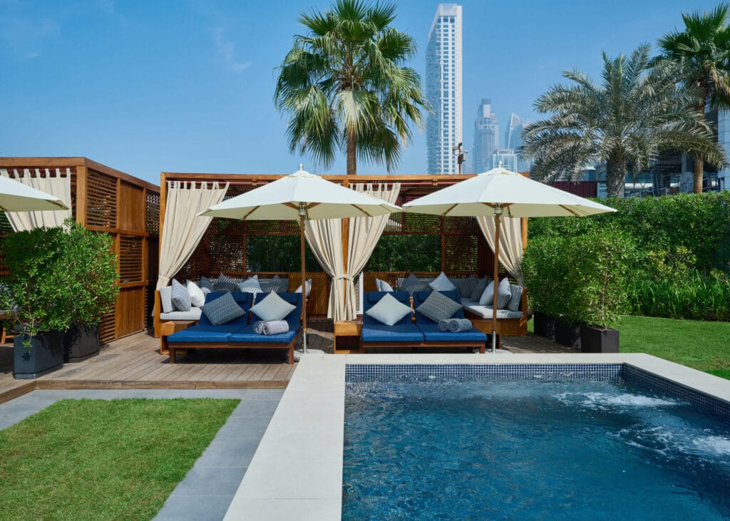 Entrance Fees Azure Beach Rixos Premium Dubai dizzer