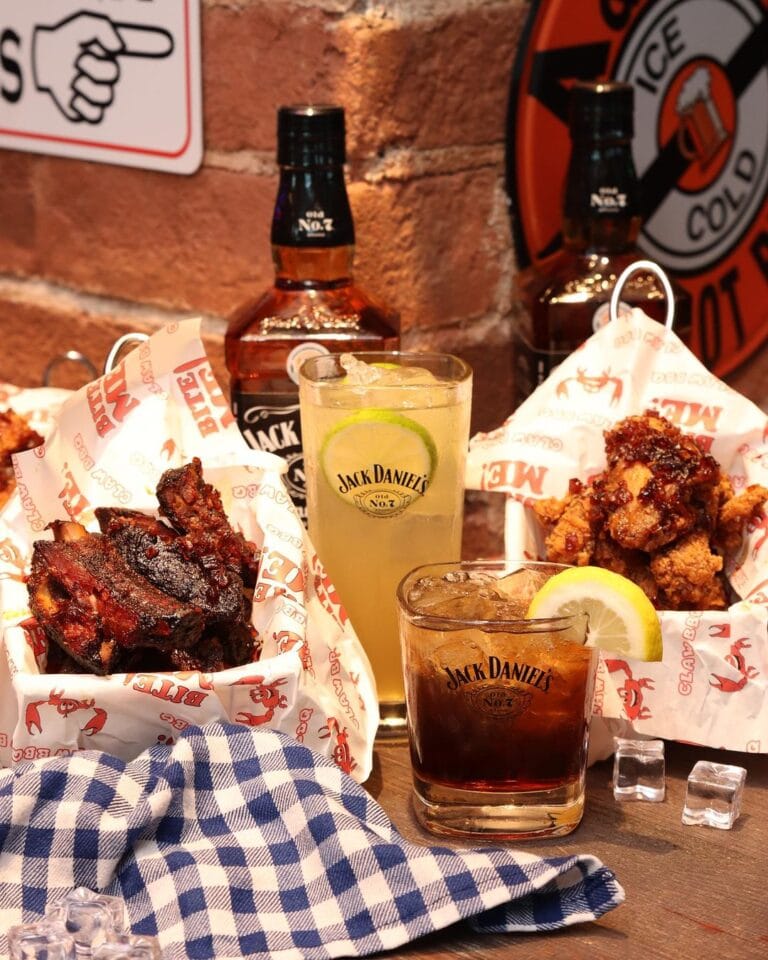 Claw BBQ Hilton Dubai Palm Jumeirah dizzer