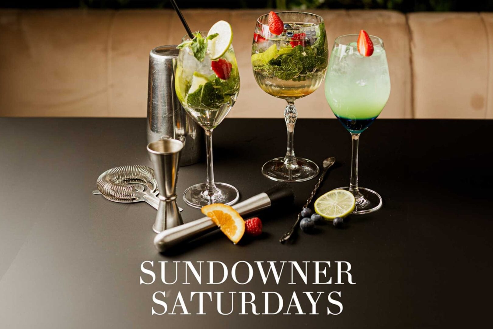 Roaring Rabbit - Taj Exotica Resort & Spa - dizzer