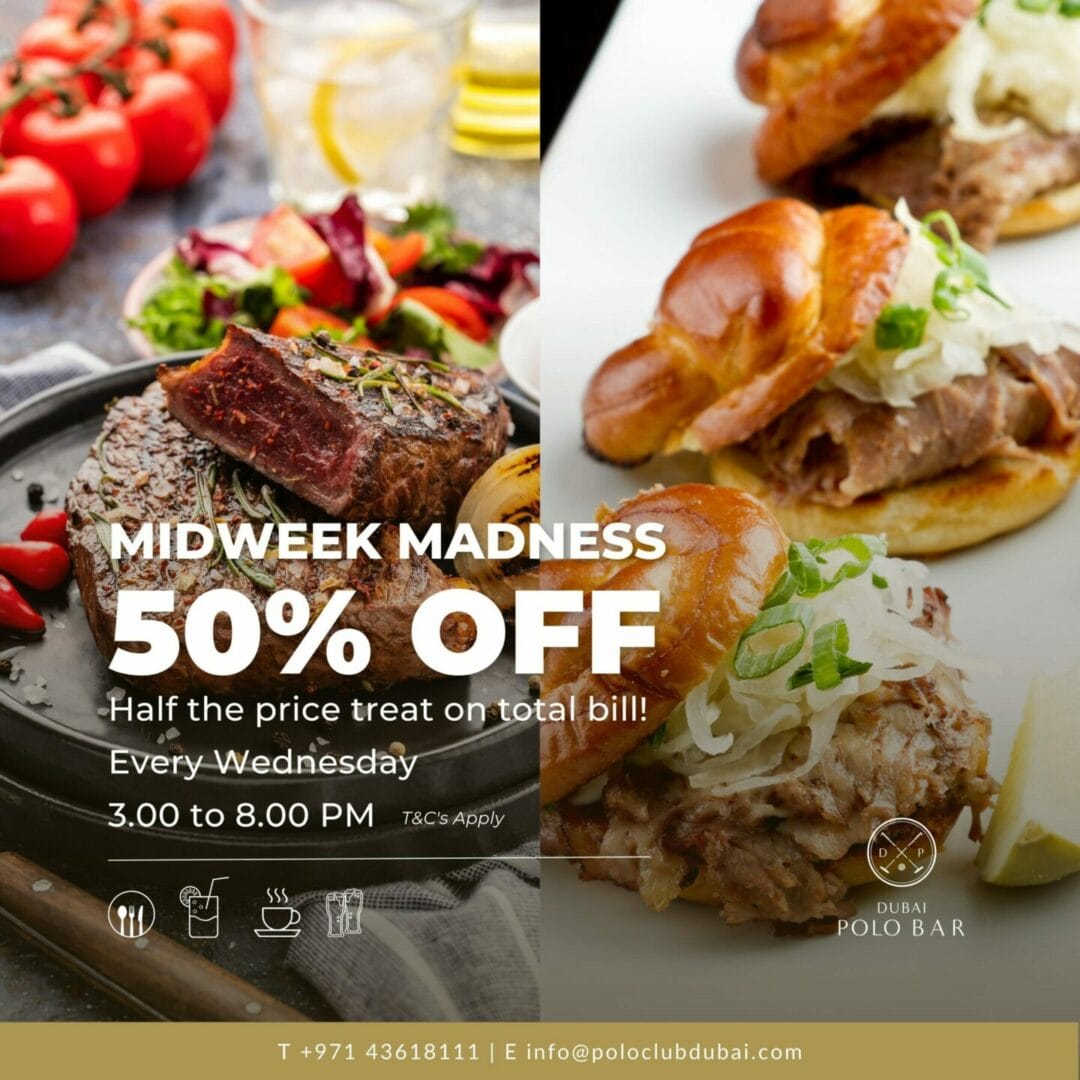 Dubai Polo Bar Dubai Polo & Equestrian Club dizzer