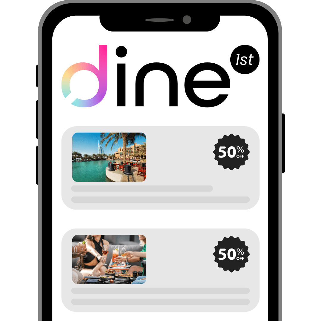 Dine 1st Phone Mockup 1