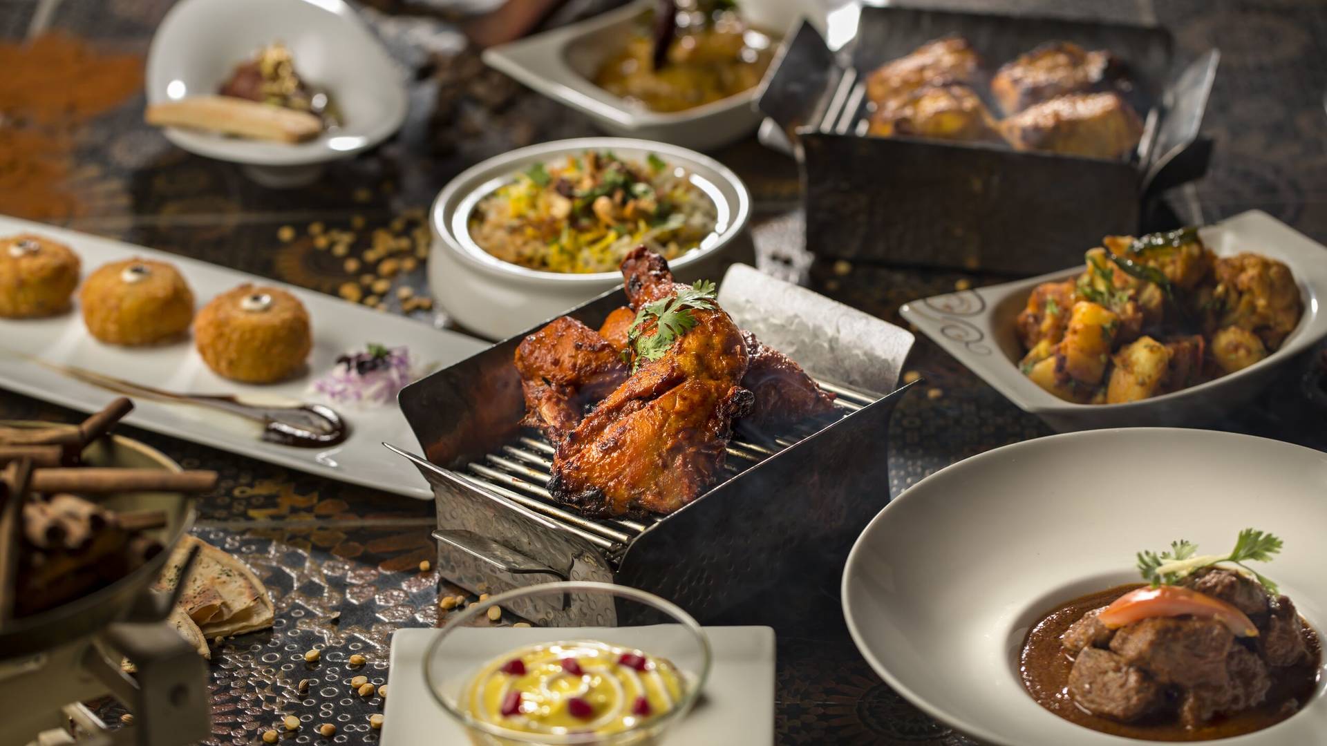 Nomad Jumeirah Creekside Hotel dizzer