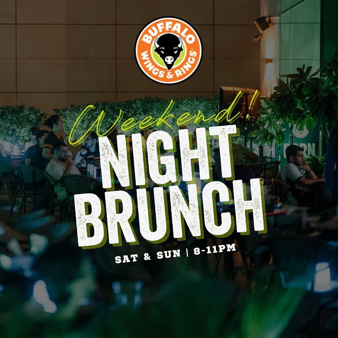 Buffalo Wings & Rings DIFC dizzer