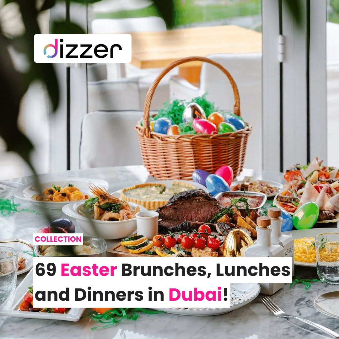 post featured image 69 Easter Brunches