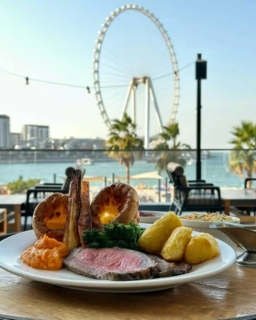search featured image Roast Dinners in Dubai