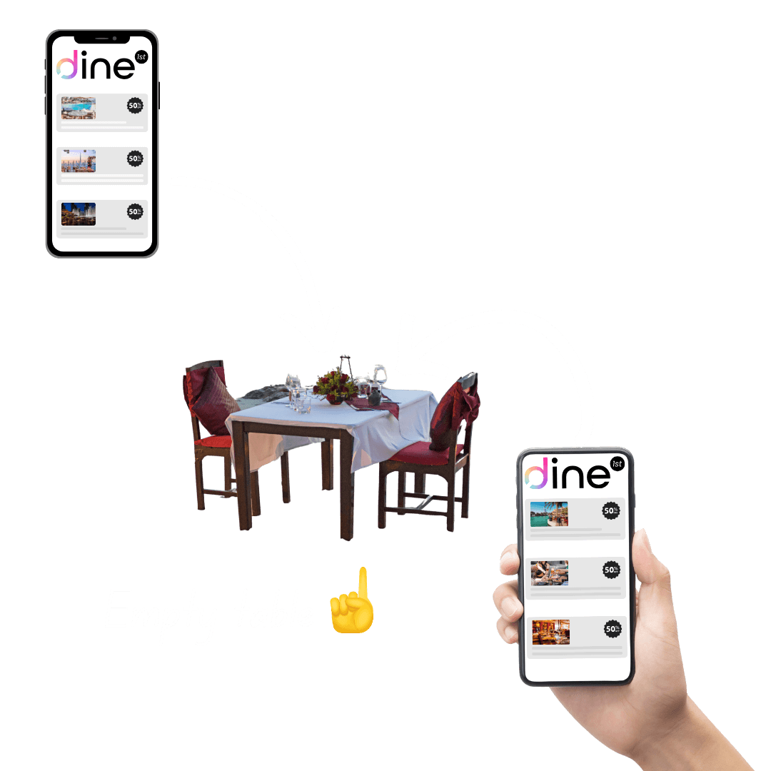 why dine 1st